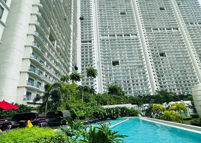 Novotel Suites Manila By River Luxury