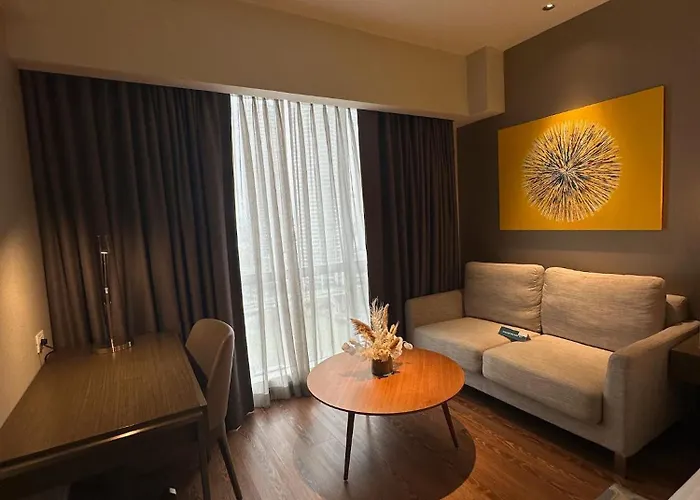Novotel Suites Manila By River Luxury