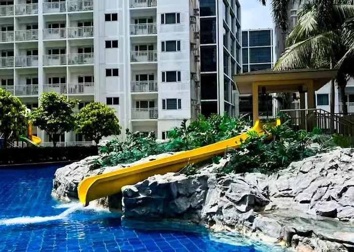 Sly Staycation At Shore Residences Mall Of Asia