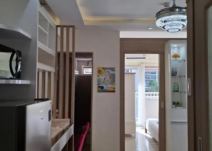 Smdc Good Stays - Shore Residences 2 Bedroom