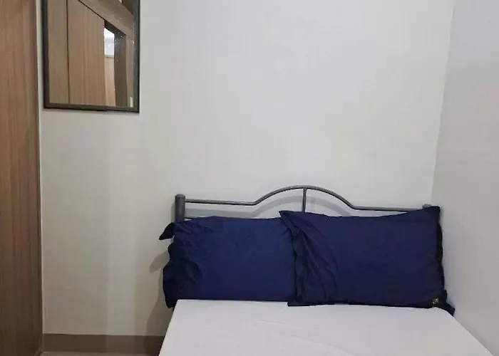 Smdc Good Stays - Shore Residences 2 Bedroom
