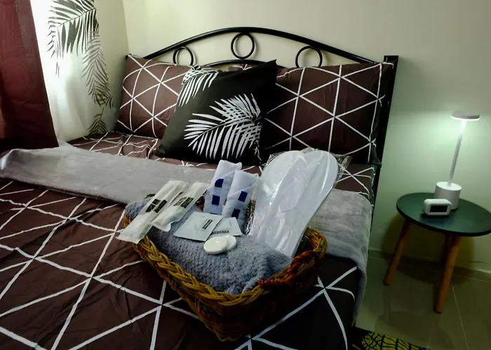 Cecils Cubao Cozy Escape
