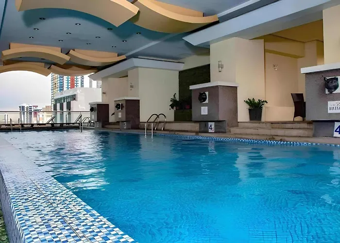 Manila Skyview Suite At Birch Tower Condo