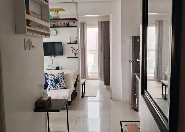 Manila Skyview Suite At Birch Tower Condo