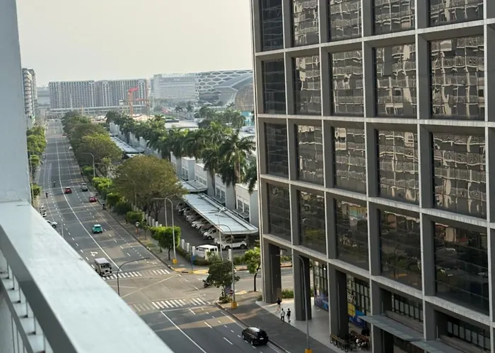 Shore Residences Staycation By Chg