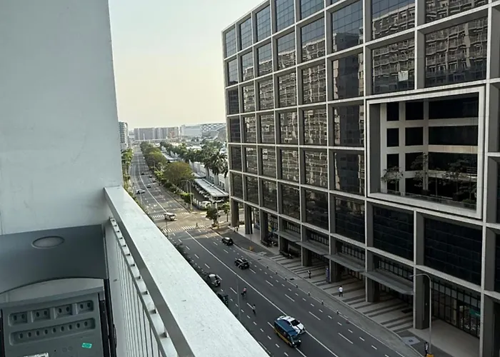 Shore Residences Staycation By Chg