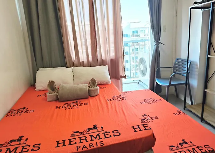 Shell Residences - Walking Distance To Sm Mall Of Asia