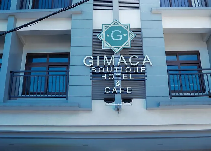 Gimaca Boutique Hotel